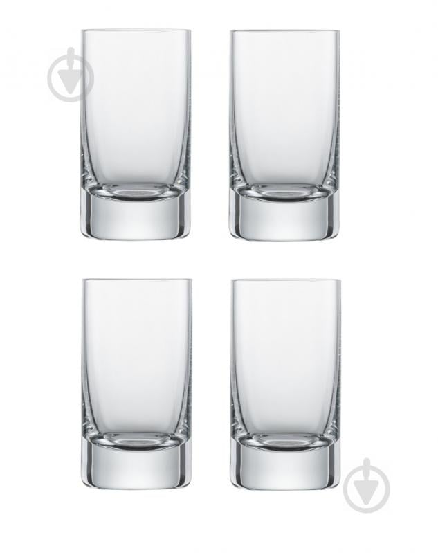 Набір стопок Tavoro 6700476 50 мл 4 шт. Zwiesel Glas - фото 1