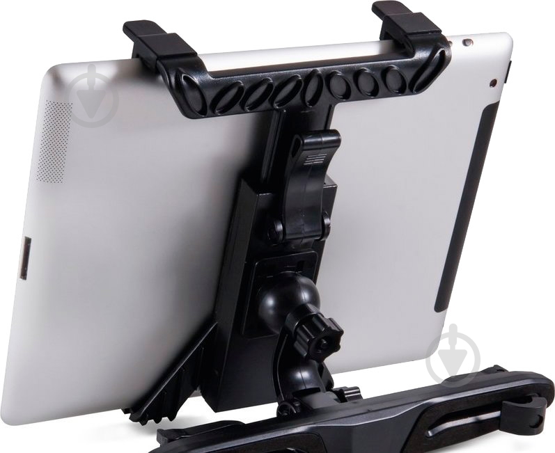 Автодержатель Defender черный - фото 2 Автодержатель Defender черный - фото 2