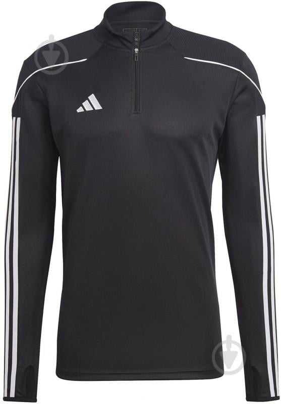 Джемпер Adidas Tiro 23 League HS0326 р.S чорний - фото 1