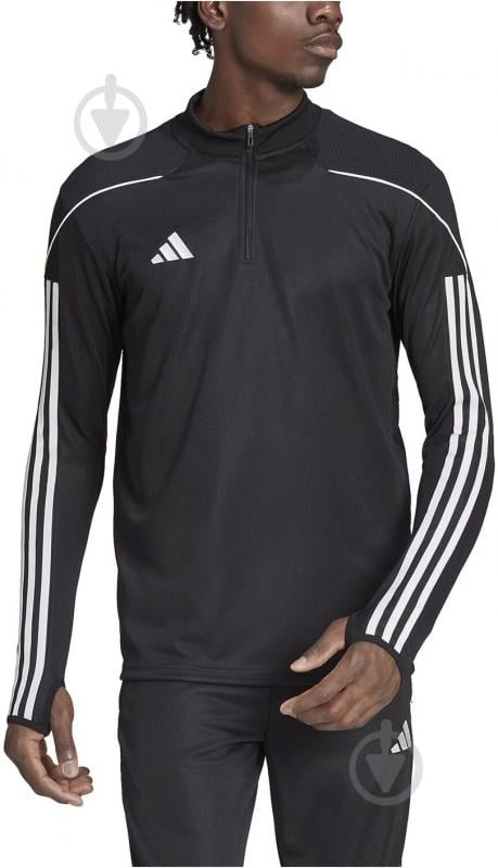 Джемпер Adidas Tiro 23 League HS0326 р.S чорний - фото 2