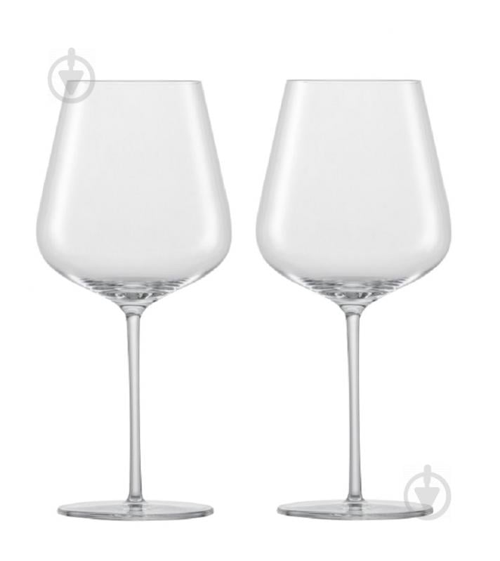 Набір бокалів для червоного вина Vervino 6700470 685 мл 2 шт. Zwiesel Glas - фото 1