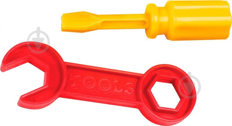 Конструктор Bebelino Авиалайнер 58146 - фото 3