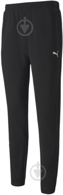 Брюки Puma SF Sweat Pants 59614602 р. L черный - фото 2