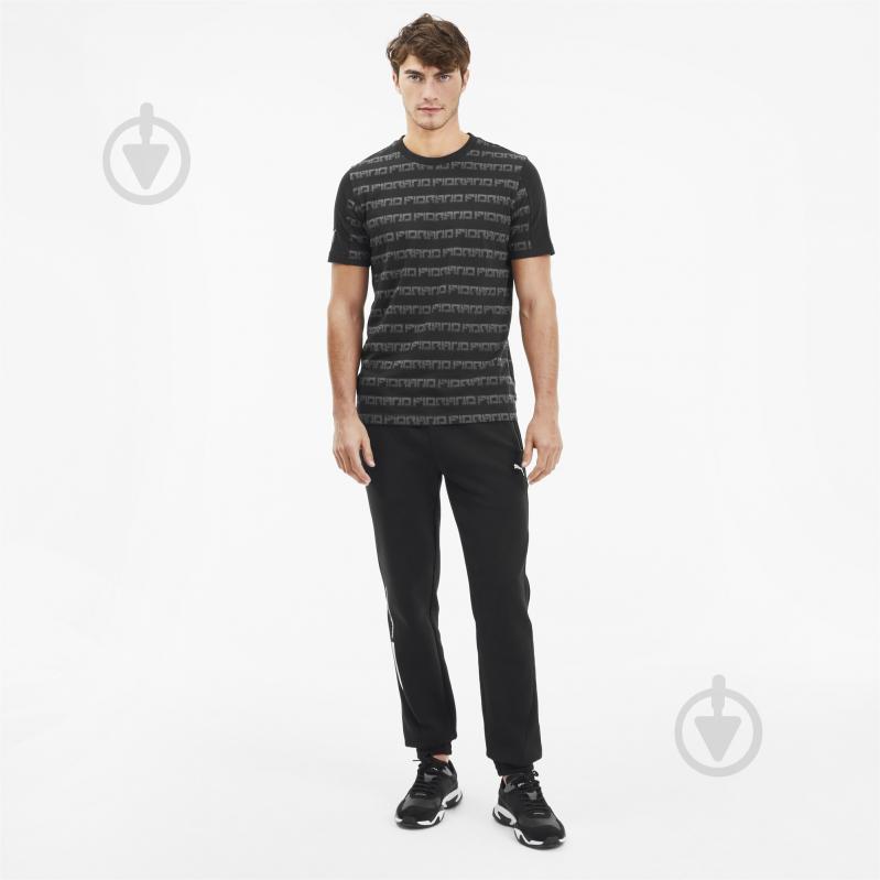 Брюки Puma SF Sweat Pants 59614602 р. L черный - фото 5
