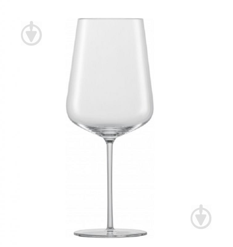 Набор бокалов для красного вина Bordeaux Vervino 6700467 742 мл 2 шт. Zwiesel Glas - фото 2