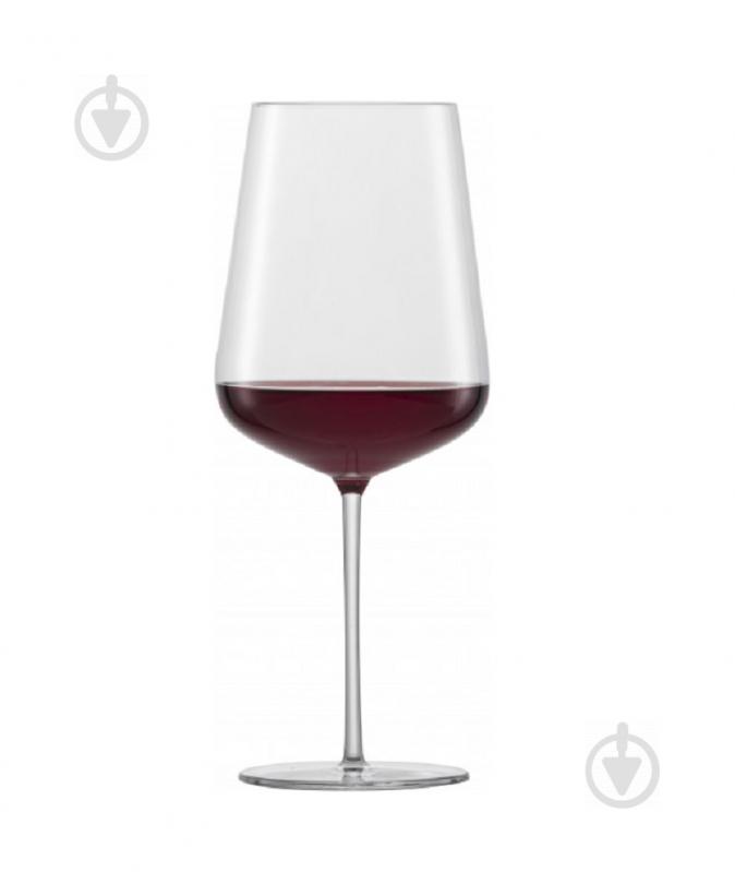 Набор бокалов для красного вина Bordeaux Vervino 6700467 742 мл 2 шт. Zwiesel Glas - фото 3