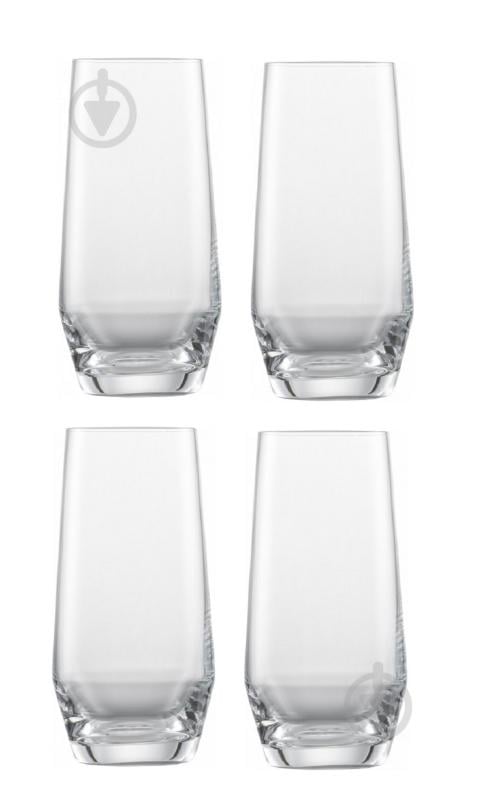 Набор стаканов Pure 6700457 360 мл 4 шт. Zwiesel Glas - фото 1