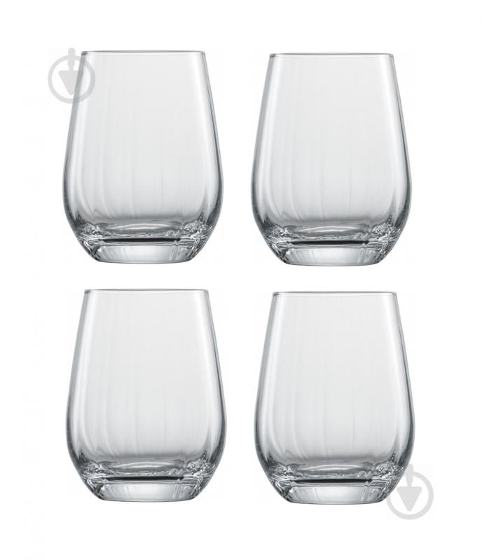 Набір склянок Prizma 6700475 375 мл 4 шт. Zwiesel Glas - фото 1