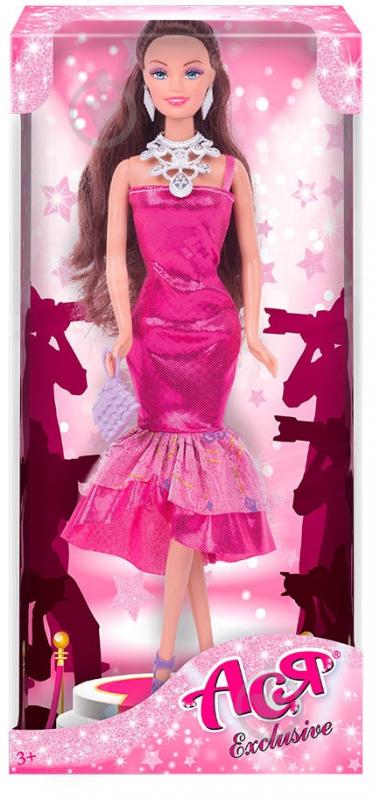 Кукла Ася Эксклюзив брюнетка 35116 - фото 1