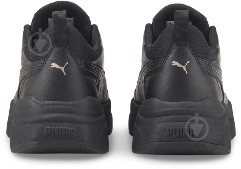 Кроссовки женские Puma CASSIA SL PUMA BLACK-PUMA BLACK-PUMA TEA 38527902 р.35,5 черные - фото 4