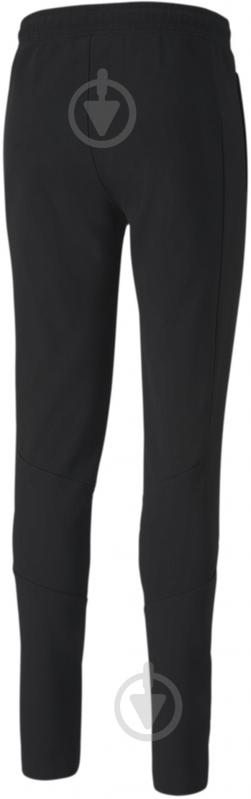 Брюки Puma MAPM SWEAT PANTS 59617601 р. S черный - фото 3 Брюки Puma MAPM SWEAT PANTS 59617601 р. S черный - фото 3