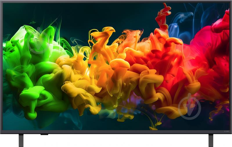 Телевізор 50" LG 50QNED80B6B - фото 6