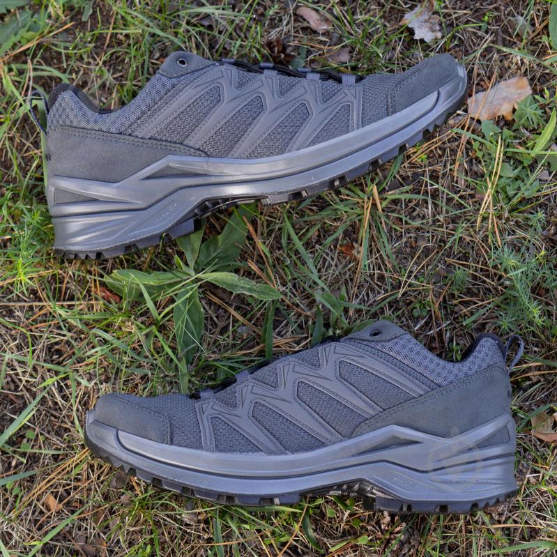 Кроссовки мужские демисезонные Lowa Innox PRO Lo TF 310835/0737 р.44 Wolf - фото 7