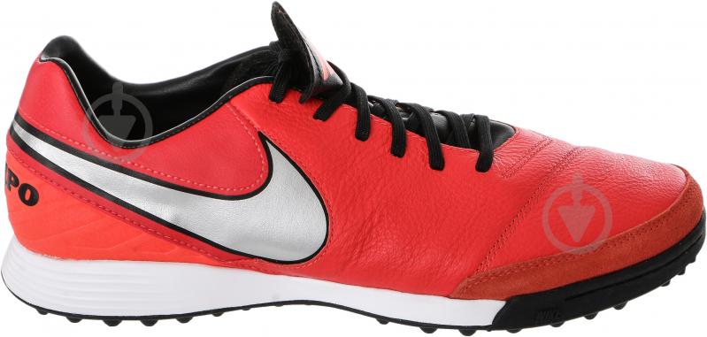 Бутси Nike Tiempo Rio III IC 819196-654 р.US 9 червоний - фото 2