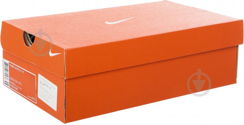 Бутси Nike Tiempo Rio III IC 819196-654 р.US 9 червоний - фото 6