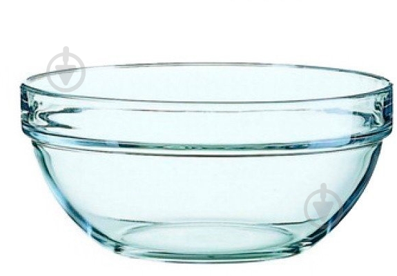 Салатник Luminarc круглый Empilable Transparent 6 cм (14193) - фото 1 Салатник Luminarc круглый Empilable Transparent 6 cм (14193) - фото 1