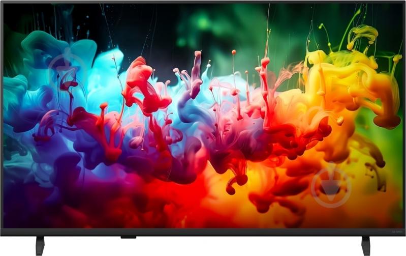 Телевізор 55" LG 55QNED70B6C - фото 1