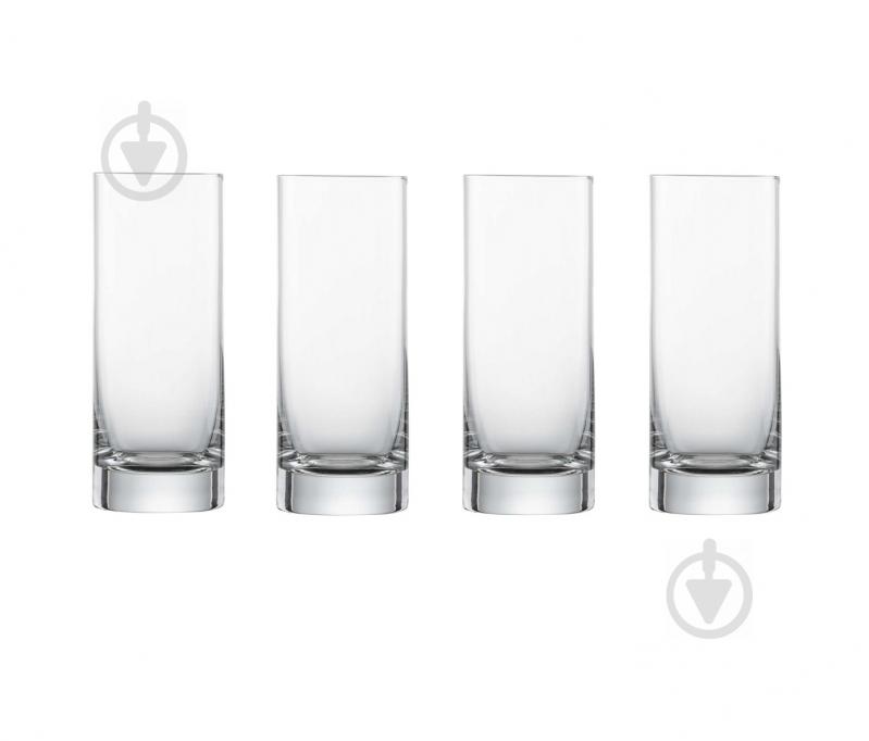 Набор стаканов Longdrink Tavoro 6700477 330 мл 4 шт. Zwiesel Glas - фото 1