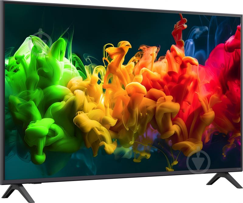 Телевізор 55" LG 55QNED80B6B - фото 2