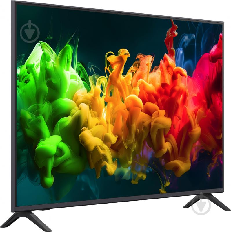 Телевізор 55" LG 55QNED80B6B - фото 3