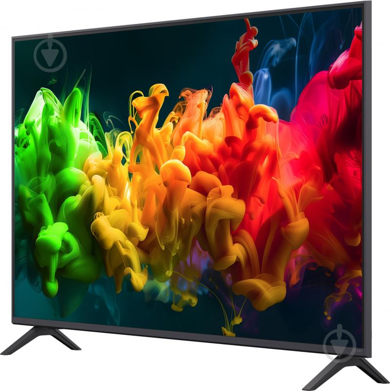 Телевізор 55" LG 55QNED80B6B - фото 4