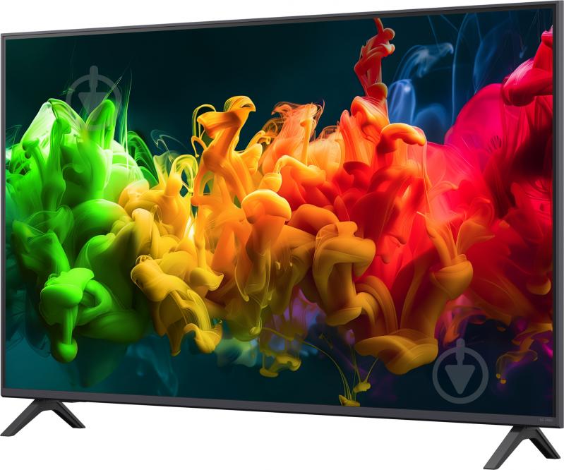 Телевізор 55" LG 55QNED80B6B - фото 5