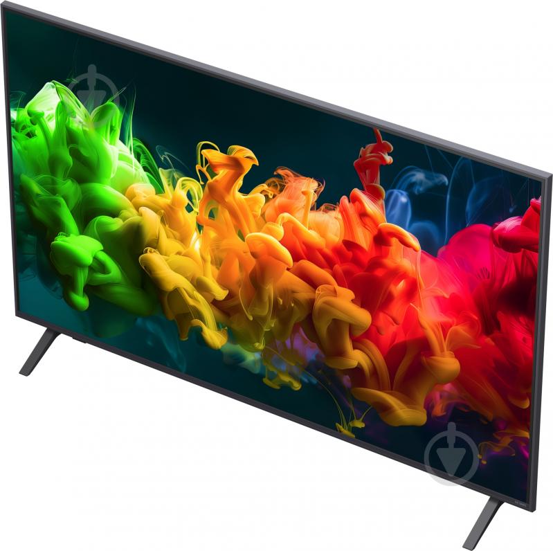 Телевізор 55" LG 55QNED80B6B - фото 6