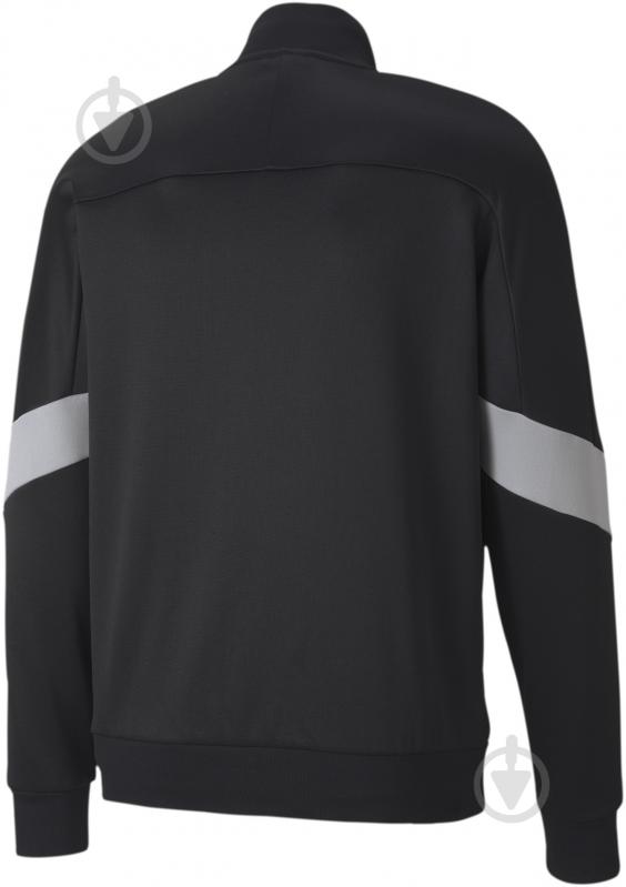 Куртка мужская демисезонная Puma MAPM T7 JACKET 59617801 р.S черная - фото 3 Куртка мужская демисезонная Puma MAPM T7 JACKET 59617801 р.S черная - фото 3