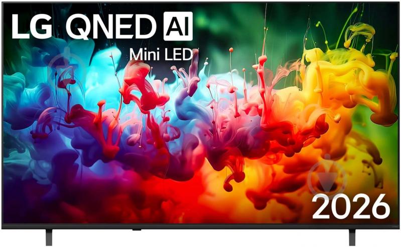 Телевизор LG 75QNED70B6A 75″ - фото 1