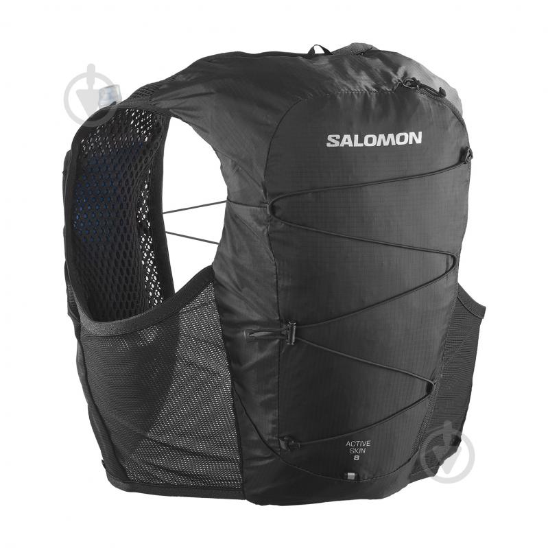 Рюкзак Salomon ACTIVE SKIN 8 WITH FLASKS LC1757900 - фото 1