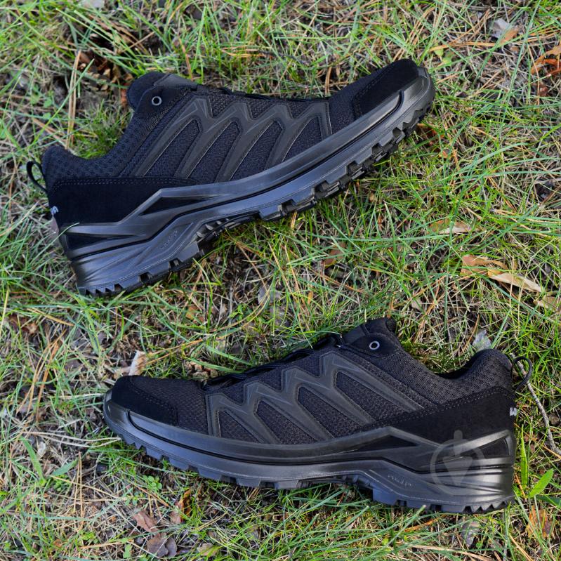 Кросівки чоловічі демісезонні Lowa Innox PRO Lo TF 310835/0999 р.44,5 black - фото 7 Кросівки чоловічі демісезонні Lowa Innox PRO Lo TF 310835/0999 р.44,5 black - фото 7