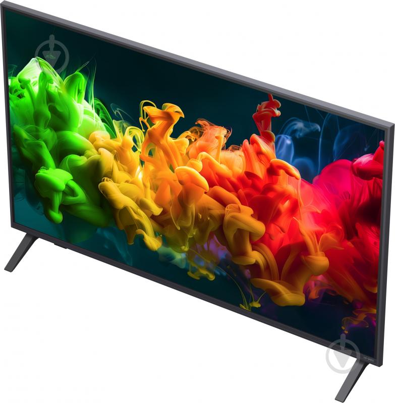 Телевизор LG 43QNED80B6B 43″ - фото 2