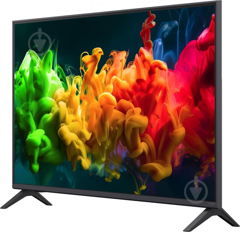Телевизор LG 43QNED80B6B 43″ - фото 4