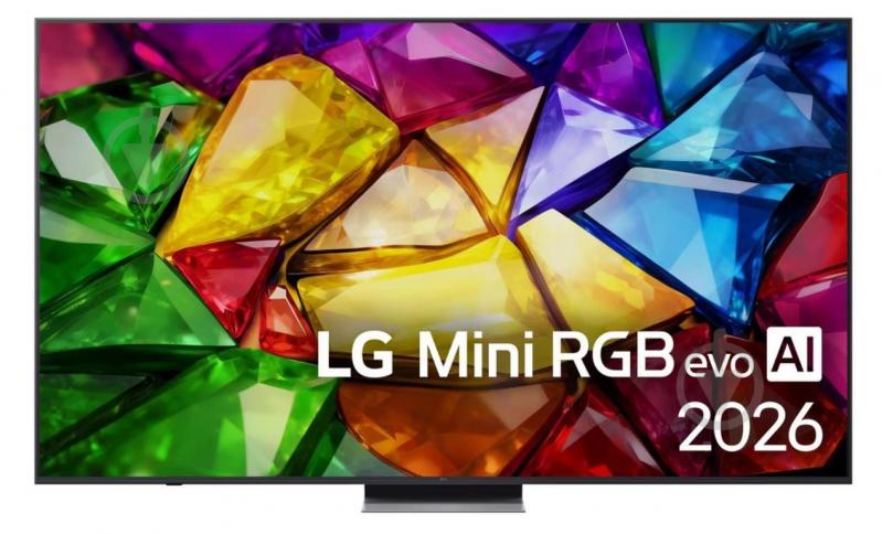Телевізор LG 86MRGB87B6B 86″ - фото 1 Телевізор LG 86MRGB87B6B 86″ - фото 1