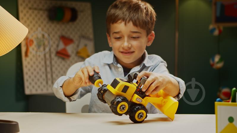 Набор MACHINE MAKER Junior Builder в ассортименте 40010 - фото 13