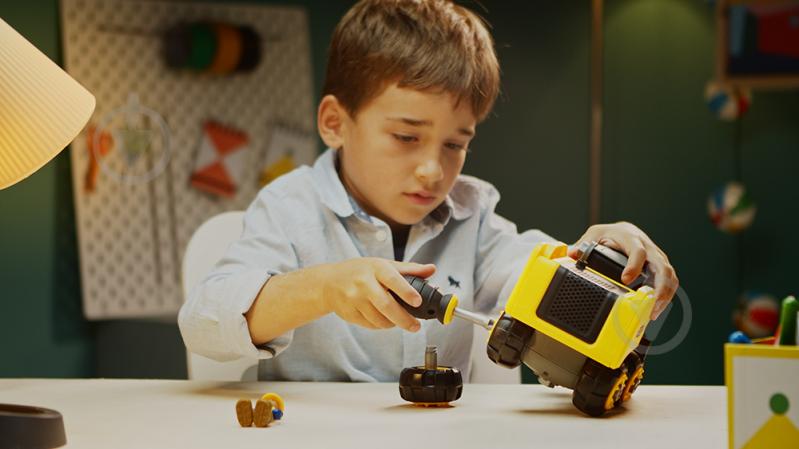 Набор MACHINE MAKER Junior Builder в ассортименте 40010 - фото 14