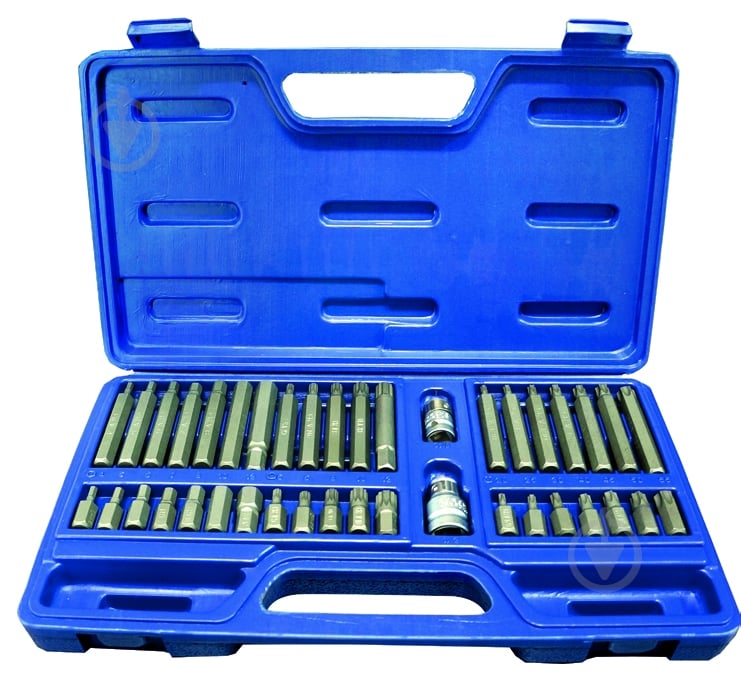 Набор бит KING ROY 040MDA профессиональный 40 шт. 7964 - фото 1