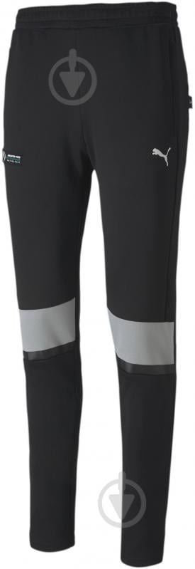 Штани Puma MAPM T7 PANTS 59617901 р. XL чорний - фото 2