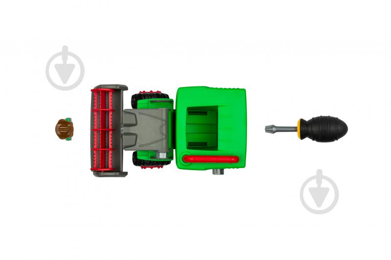 Набор MACHINE MAKER Farm Vehicles в ассортименте 40070 - фото 5