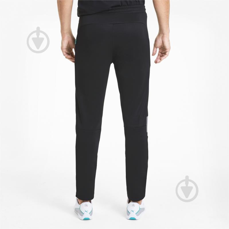 Брюки Puma MAPM T7 PANTS 59617901 р. 2XL черный - фото 4