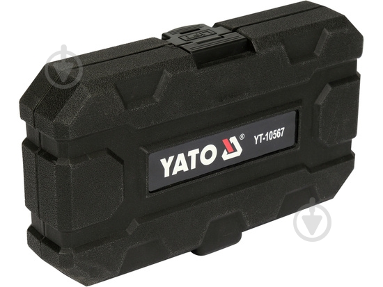 Подовжувач YATO 5 шт. YT-10567 - фото 3 Подовжувач YATO 5 шт. YT-10567 - фото 3