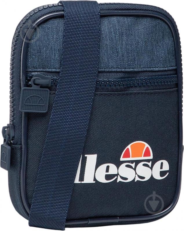 Сумка Ellesse Templeton Small Item Bag SAAY0709-429 синий - фото 2 Сумка Ellesse Templeton Small Item Bag SAAY0709-429 синий - фото 2