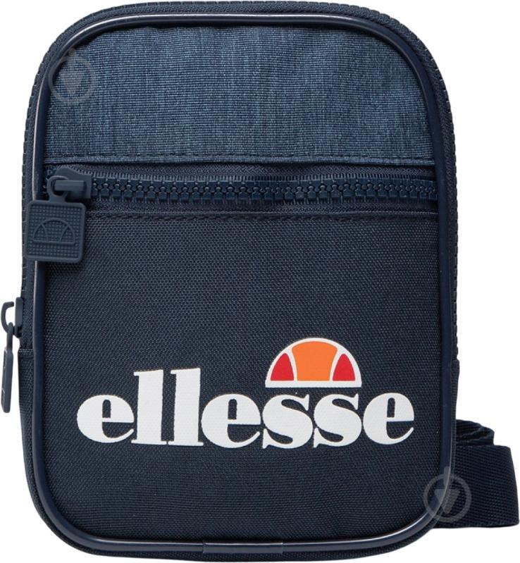 Сумка Ellesse Templeton Small Item Bag SAAY0709-429 синий - фото 1 Сумка Ellesse Templeton Small Item Bag SAAY0709-429 синий - фото 1