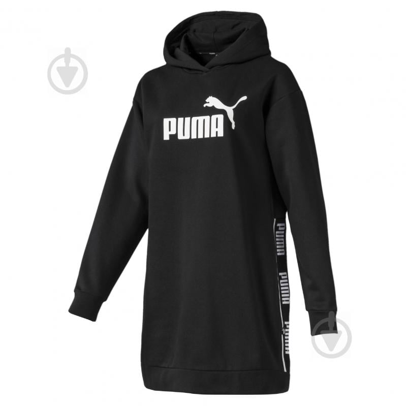 Платье Puma Amplified Dress FL 58047501 р. S черный - фото 1