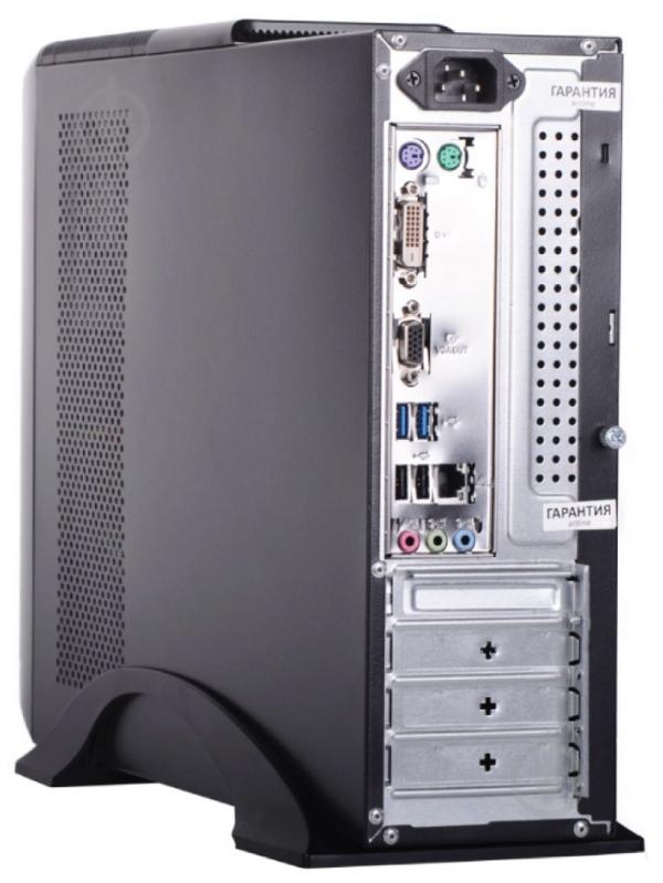 Компьютер персональный Artline Business B22 (B22v04) black - фото 6