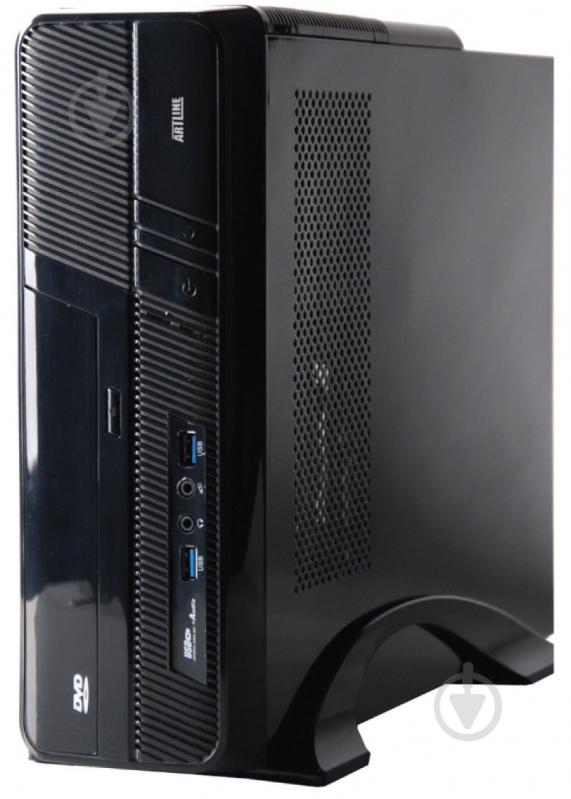Компьютер персональный Artline Business B22 (B22v04) black - фото 2