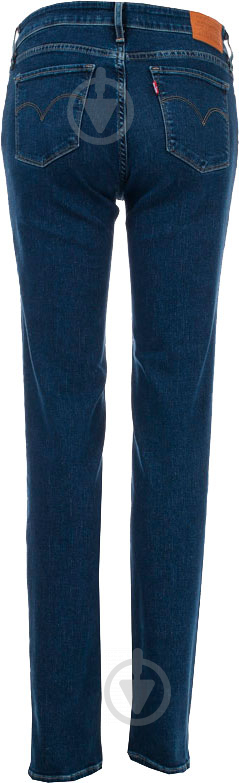 Джинси LEVIS 700 series - 712 Slim 18884;0148 р. 26-32 темно-синій - фото 2