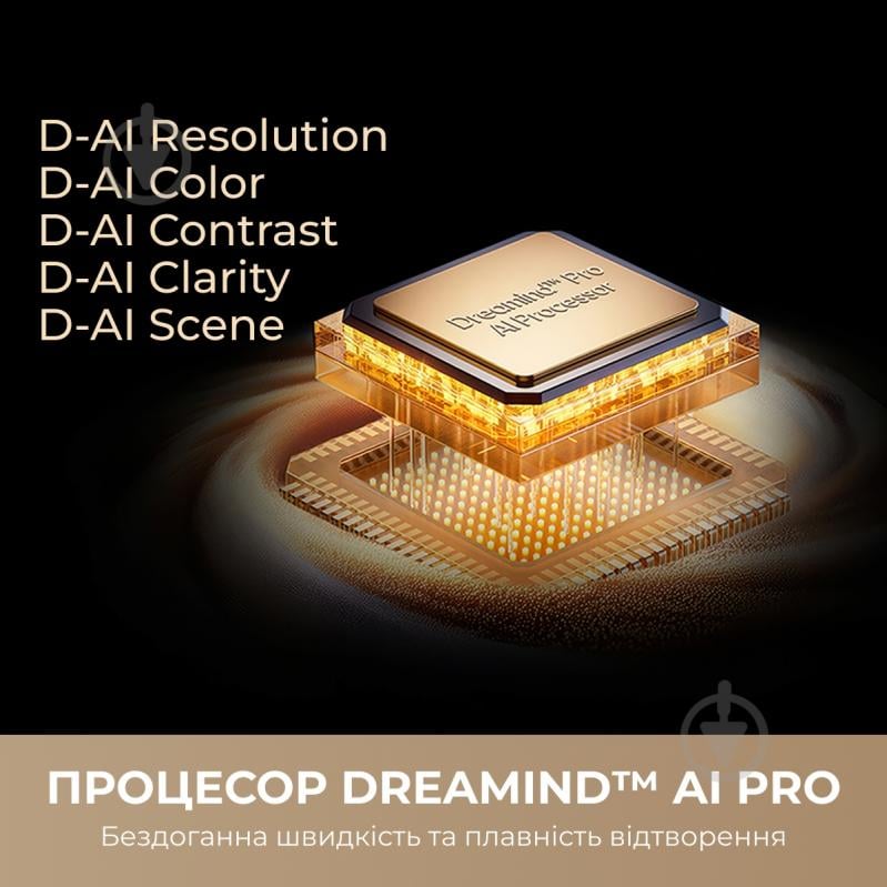 Телевизор DREAME 65S100 - фото 3