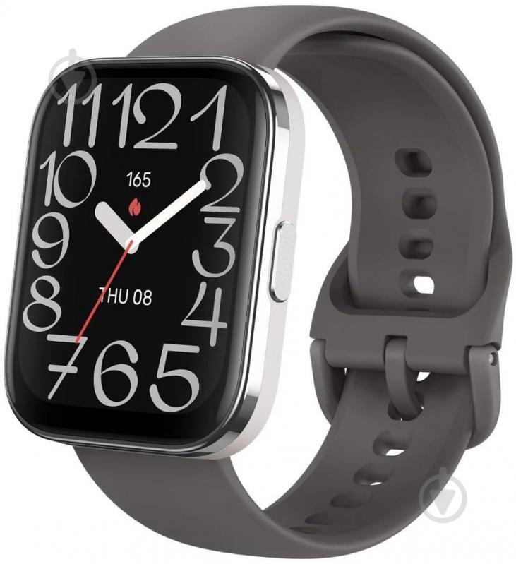 Смарт-годинник Amazfit Bip 5 Unity Charcoal black (1087329) - фото 1 Смарт-годинник Amazfit Bip 5 Unity Charcoal black (1087329) - фото 1