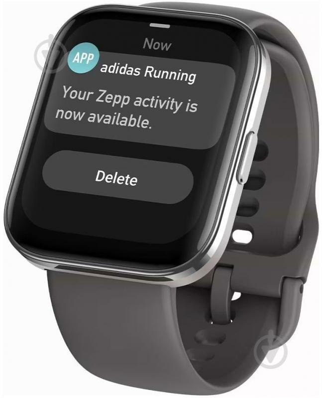 Смарт-годинник Amazfit Bip 5 Unity Charcoal black (1087329) - фото 2 Смарт-годинник Amazfit Bip 5 Unity Charcoal black (1087329) - фото 2